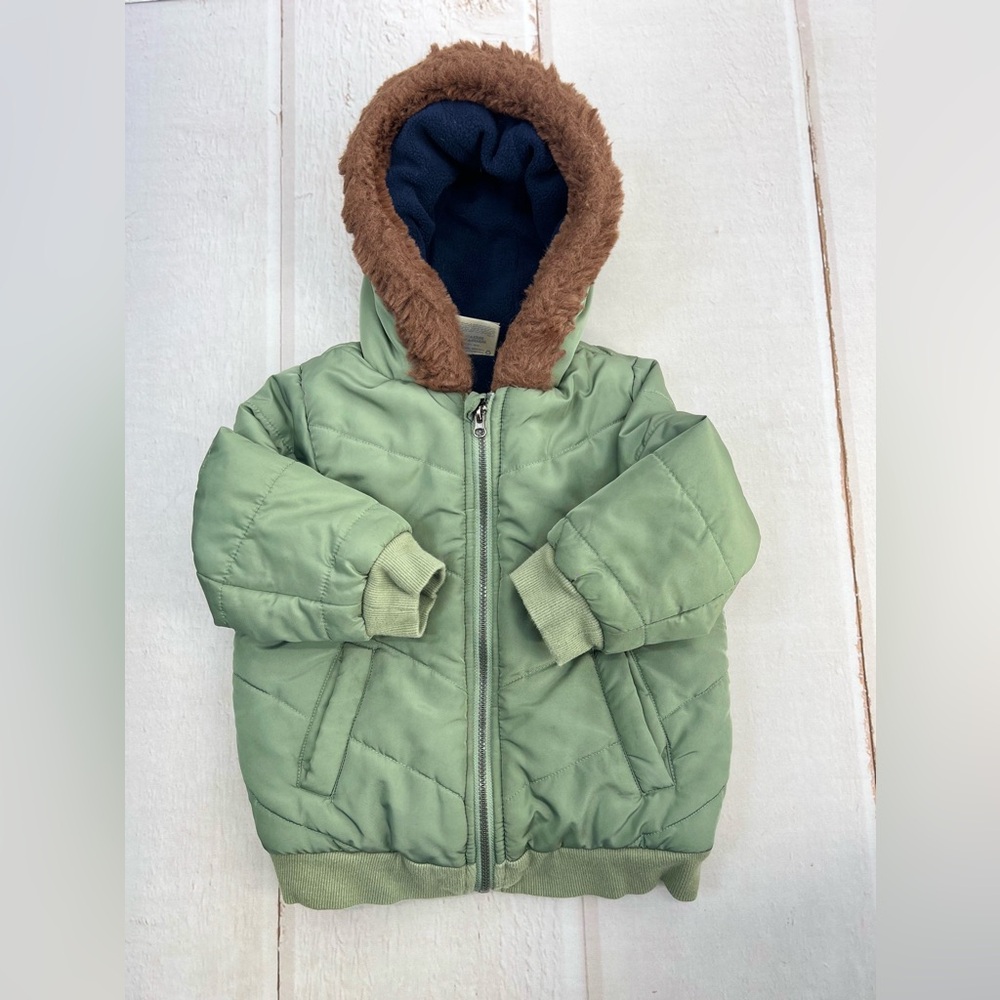 First Impressions Boys Artichoke Outerwear SIZE 24 MONTHS‎